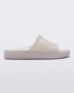 Beige Cloud Slide Melissa