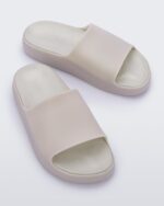Beige Cloud Slide Melissa - Image 4