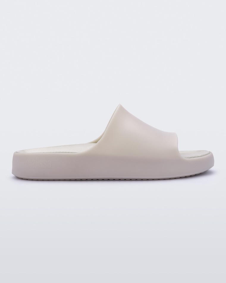 beige_cloud_slide_melissa.jpg Beige Cloud Slide Melissa - Image 1