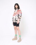 Beige Melissa Grip Boot - Image 2