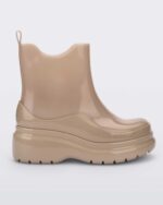 Beige Melissa Grip Boot