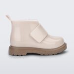 Beige Mini Chelsea Boot Melissa