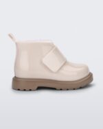 Beige Mini Chelsea Boot Melissa