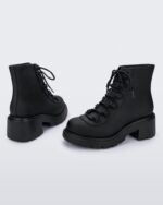 Black Melissa Cosmo Boot - Image 2