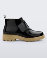 Black Melissa Mini Chelsea Boot
