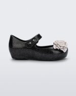 Black Melissa Mini Ultragirl Garden Baby