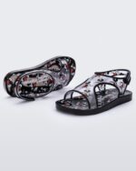Black Mini Acqua Mickey Mouse Kids Melissa - Image 2