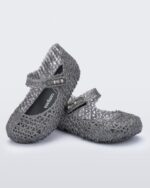 Black Mini Campana Papel Baby Melissa - Image 3