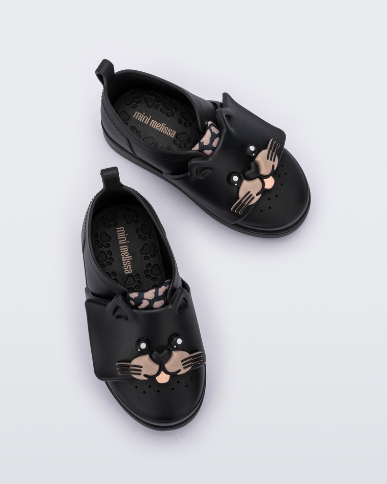 black_mini_jelly_pop_safari_baby_melissa.jpg Black Mini Jelly Pop Safari Baby Melissa - Image 1