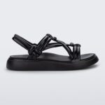 Black Papete Essential Sand Melissa