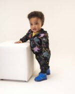 Blue Melissa Mini Chelsea Boot - Image 5