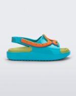 Blue Melissa Mini Cloud Slide Fábula Baby