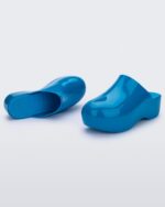 Blue Melissa SIMONMILLER Bubble Clog - Image 3