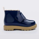 Blue Mini Chelsea Boot Melissa