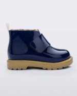 Blue Mini Chelsea Boot Melissa