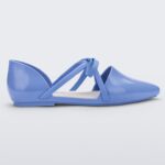 Blue Pointy Stripe Jason Wu Melissa
