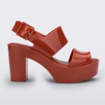 Brown Melissa Mule III