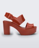 Brown Melissa Mule III