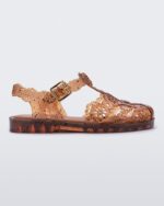 Brown Melissa Possession Lace Viktor & Rolf