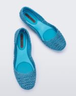 Campana Papel Blue Melissa - Image 4