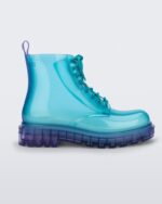 Coturno Blue Melissa