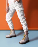 Coturno Melissa Beige - Image 5