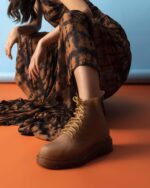 Coturno Melissa Beige - Image 6