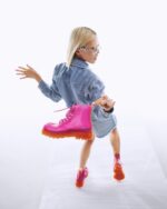 Coturno Melissa Pink - Image 5