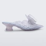 Court Shoe Flower Y Project Melissa Clear