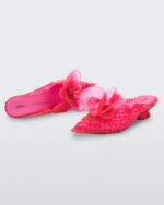 Court Shoe Flower Y Project Pink Melissa - Image 3