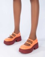 Farah Melissa Orange - Image 2