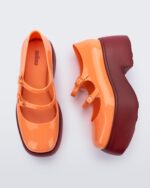 Farah Melissa Orange - Image 4