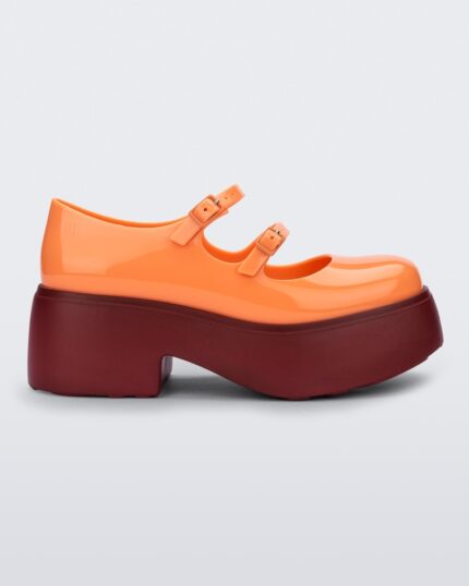 Farah Melissa Orange