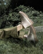 Fluffy Boot Beige Melissa - Image 6