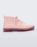Fluffy Boot Melissa Pink