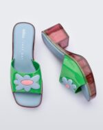 Green Melissa Shape Lazy Oaf - Image 4