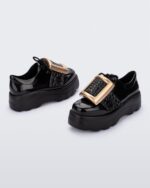 Kick Off Buckle Up Viktor & Rolf Black Melissa - Image 3