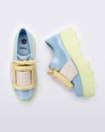 Kick Off Buckle Up Viktor & Rolf Melissa Blue - Image 5