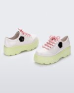 Kick Off Buckle Up Viktor & Rolf White Melissa - Image 3