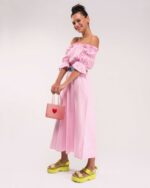 Kick Off Sandal Lazy Oaf Melissa Green - Image 6