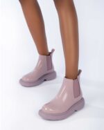 Lilac Step Boot Melissa - Image 2