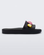 Melissa Beach Slide Next Gen Bt21 Black