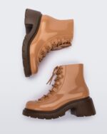 Melissa Beige Cosmo Boot - Image 4