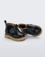 Melissa Black Mini Chelsea Boot - Image 4