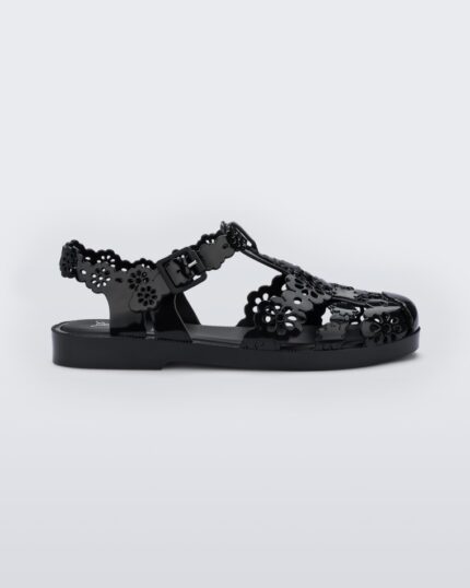 Melissa Black Possession Lace Viktor & Rolf