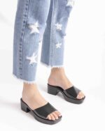 Melissa Black Shape - Image 5