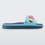 Melissa Blue Beach Slide Next Gen Bt21