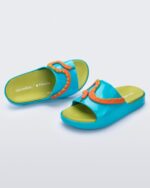 Melissa Blue Mini Cloud Slide Fábula Infantil - Image 2