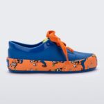 Melissa Blue Mini Street Mickey And Friends Baby