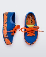Melissa Blue Mini Street Mickey And Friends Baby - Image 4